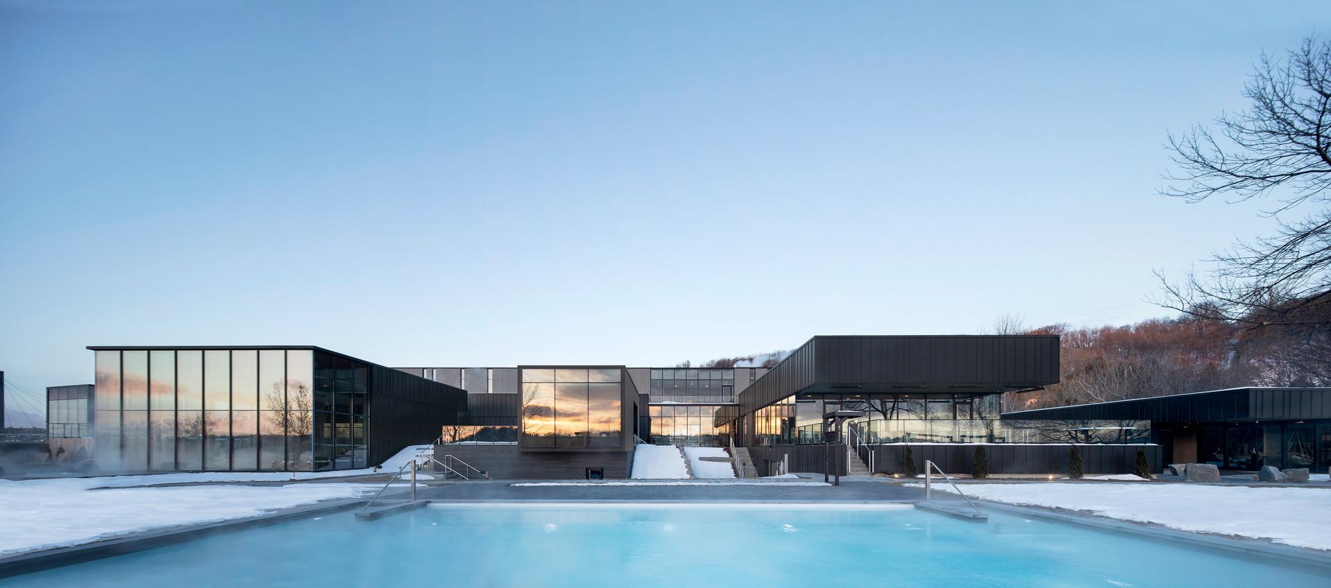 Strøm Spa Vieux-Québec