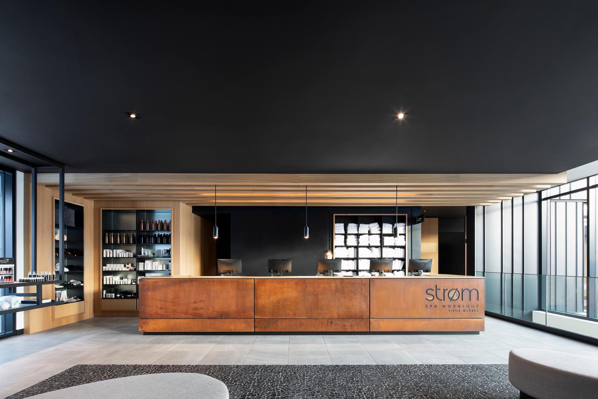 Strøm Spa Vieux-Québec - image 10