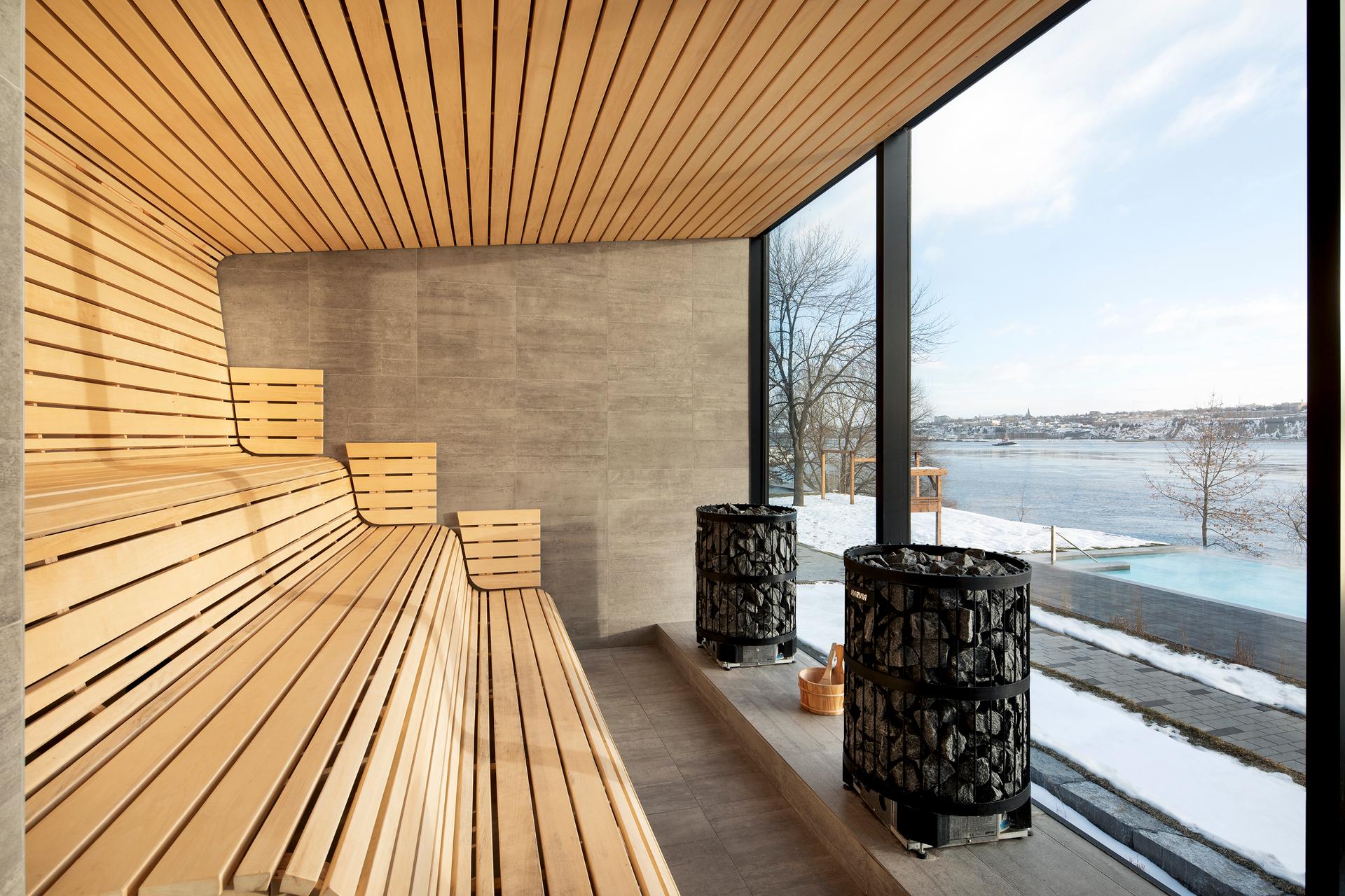 Strøm Spa Vieux-Québec - image 15