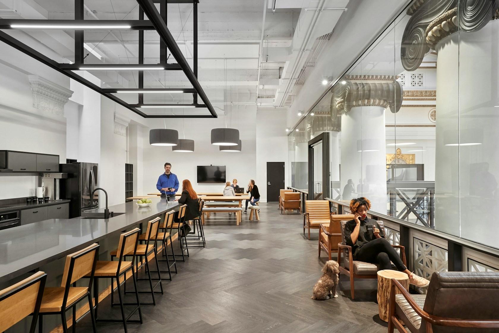 Expensify Portland Office - image 8