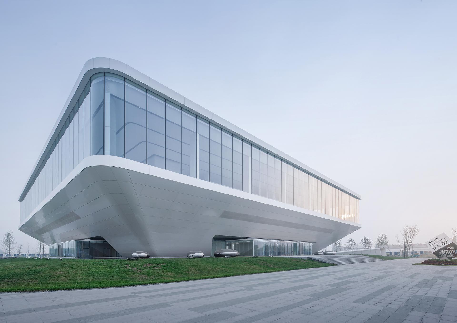 Promotion Center of High-Tech Park in Baoding - image 6