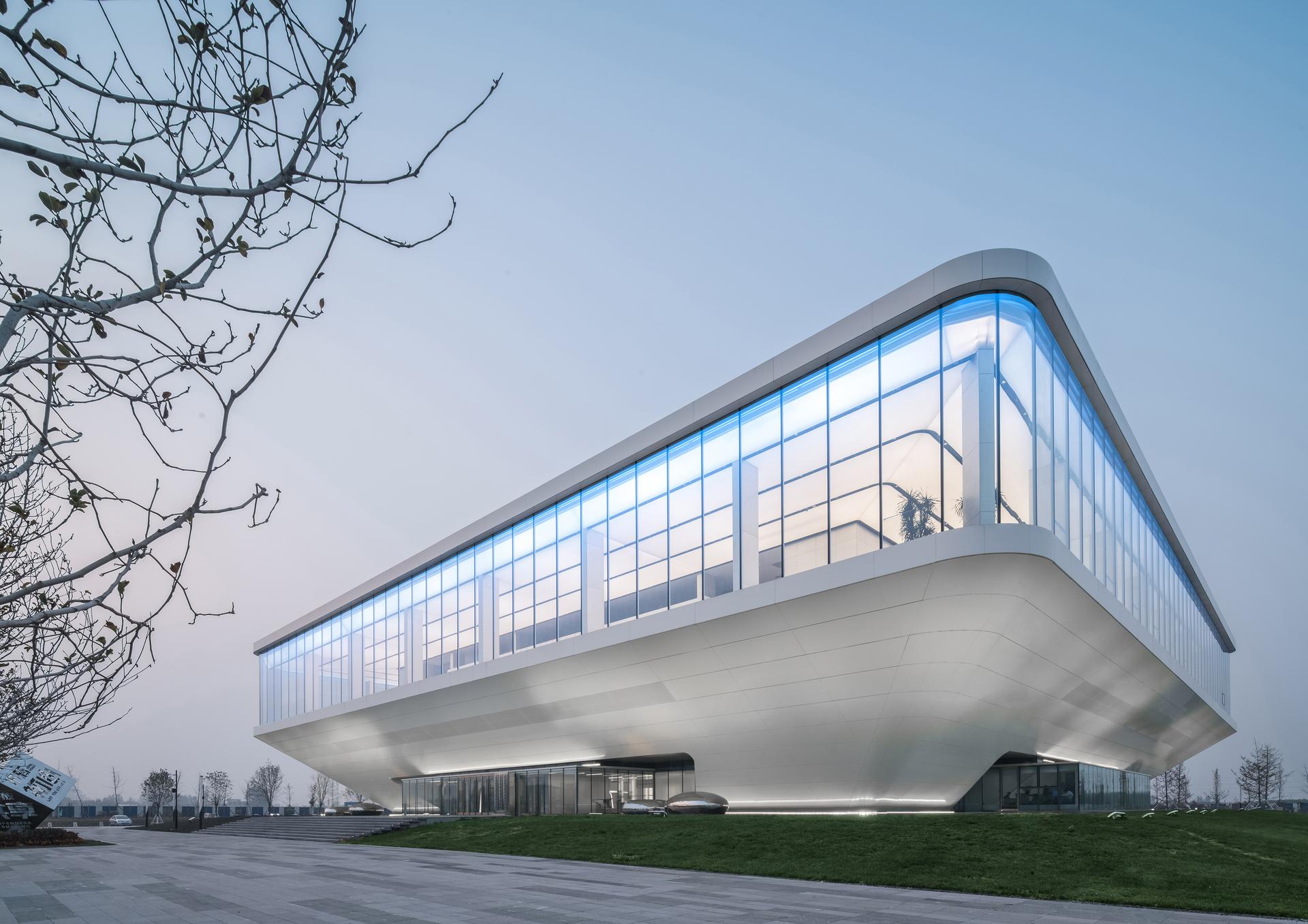 Promotion Center of High-Tech Park in Baoding - image 2