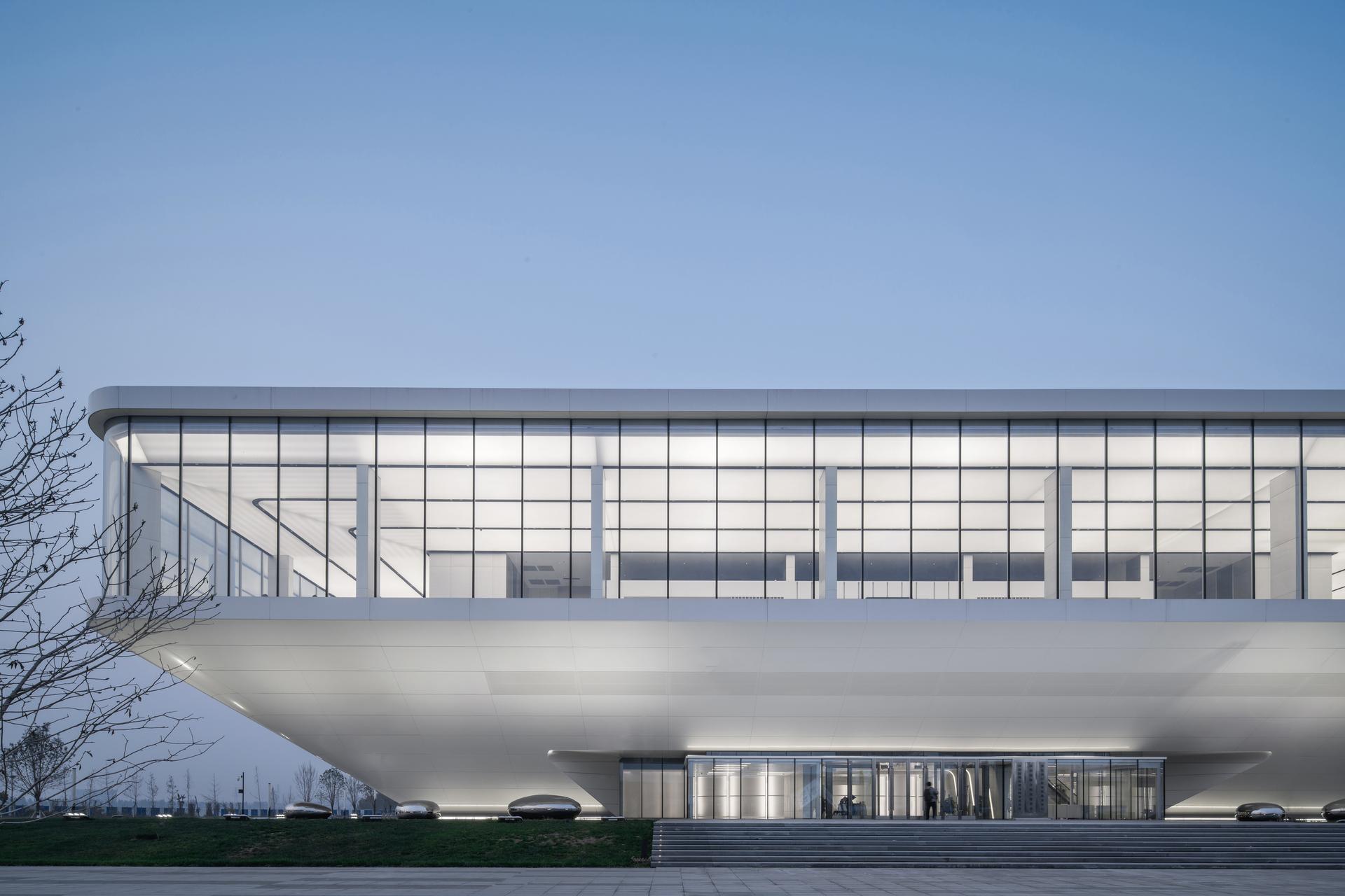 Promotion Center of High-Tech Park in Baoding - image 3