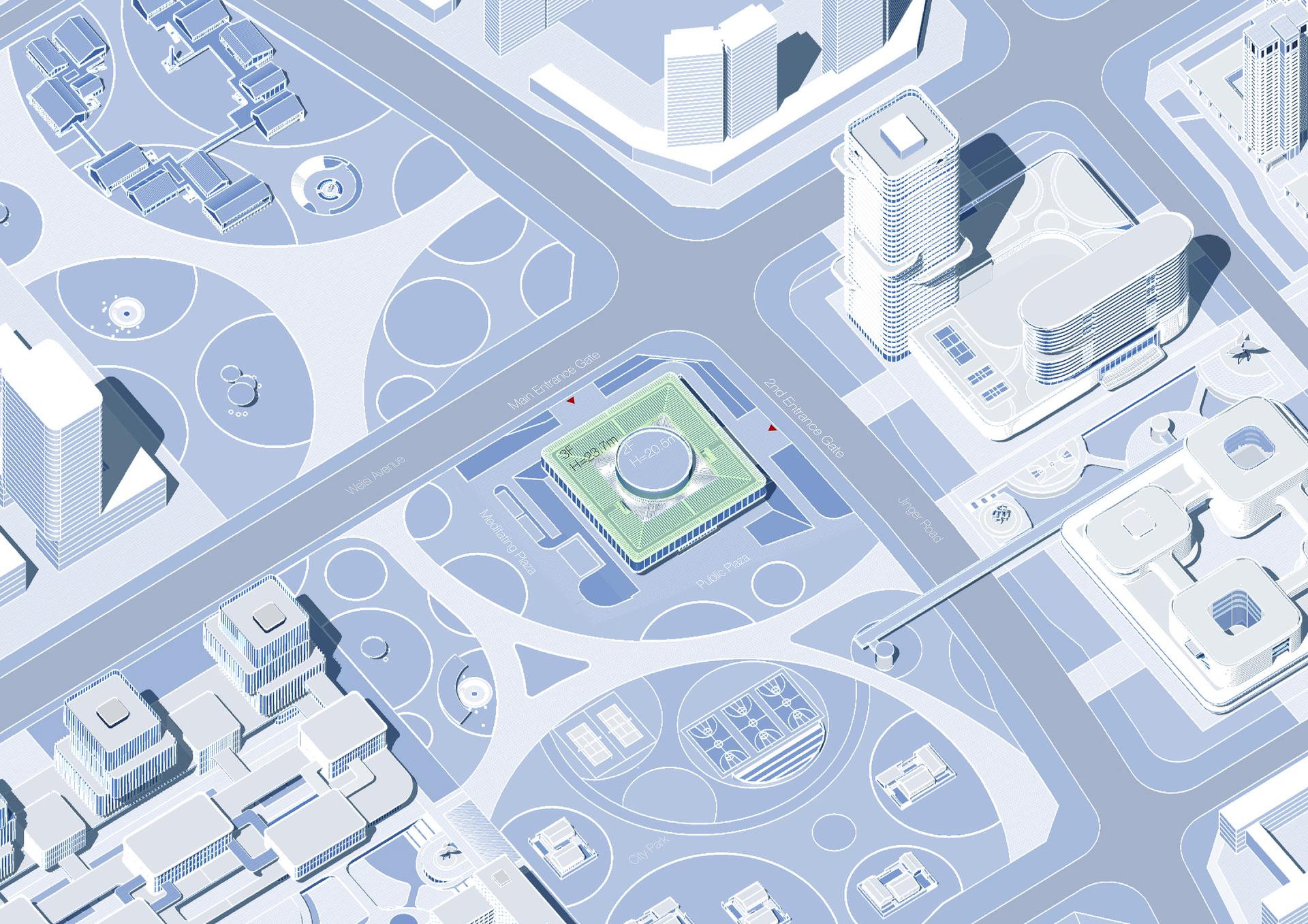 Promotion Center of High-Tech Park in Baoding - image 11