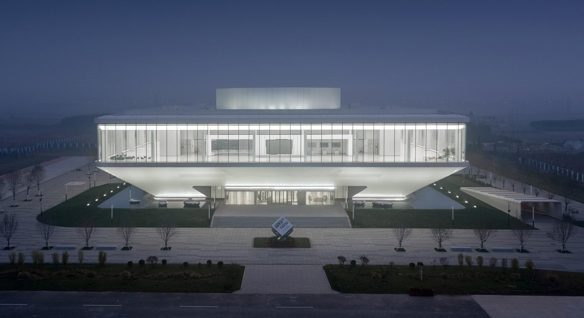 Promotion Center of High-Tech Park in Baoding - image 7