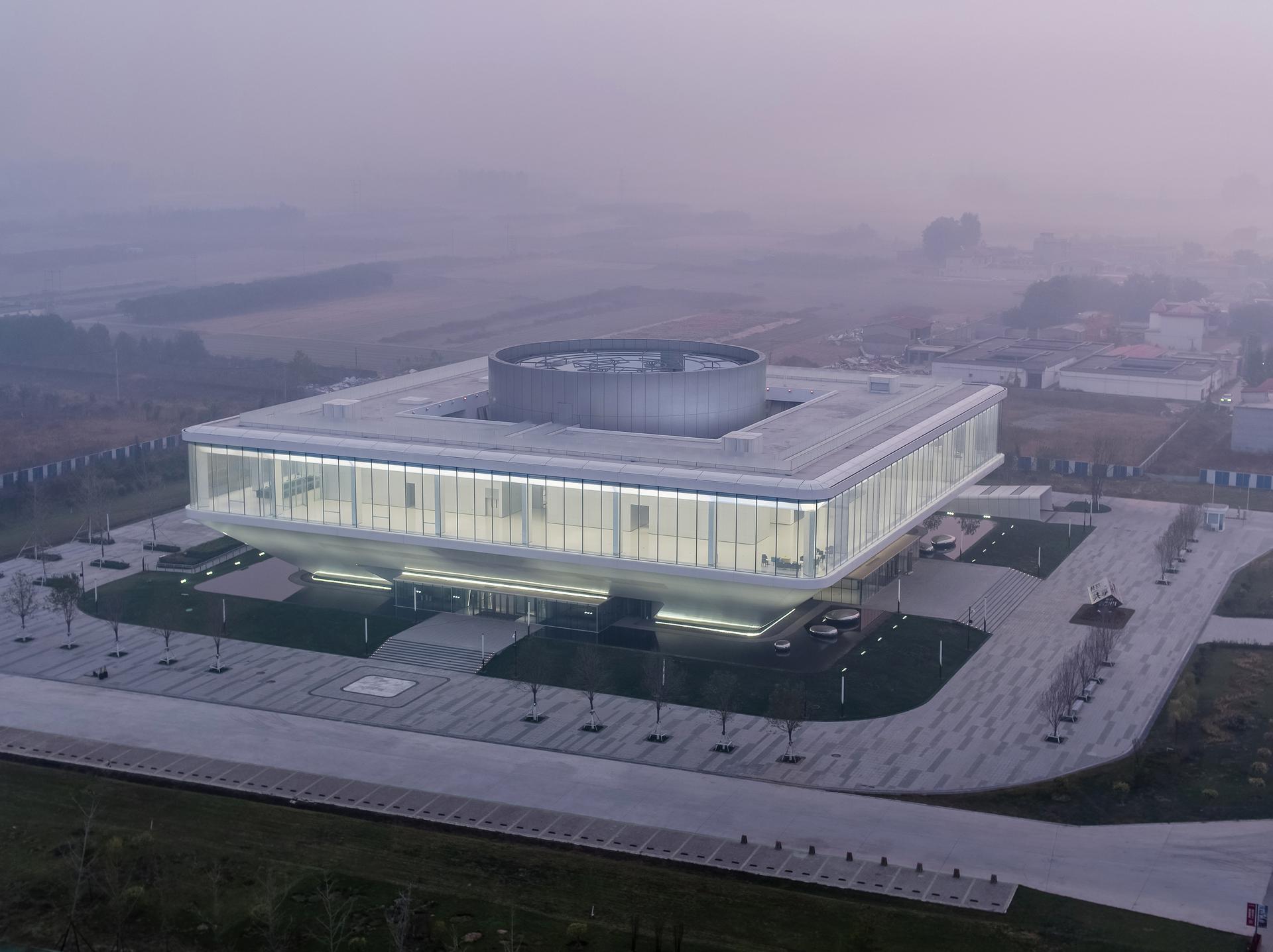 Promotion Center of High-Tech Park in Baoding - image 4