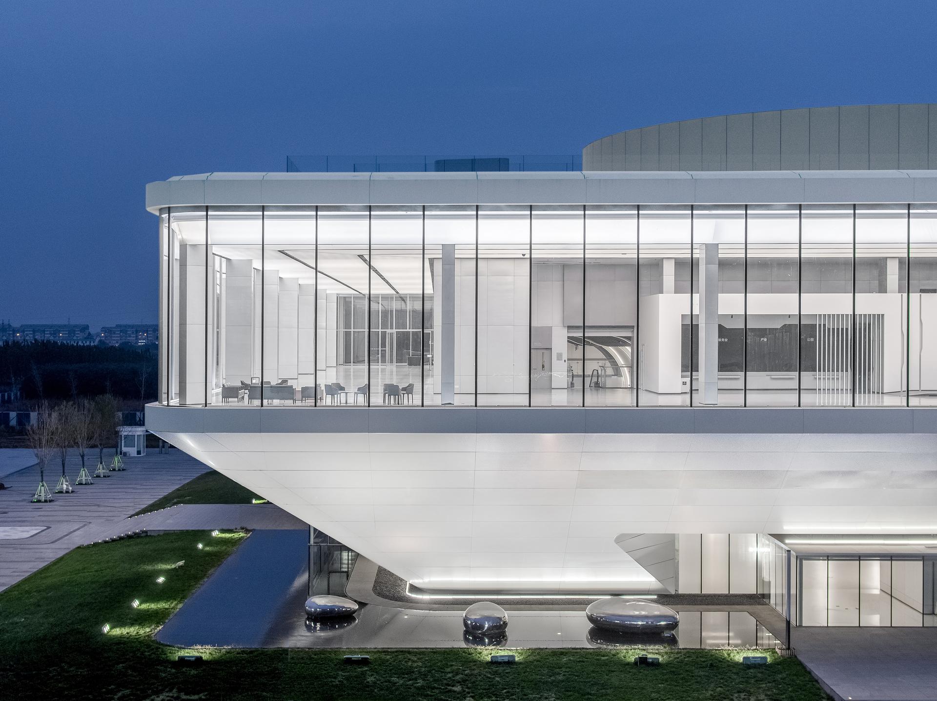 Promotion Center of High-Tech Park in Baoding - image 5