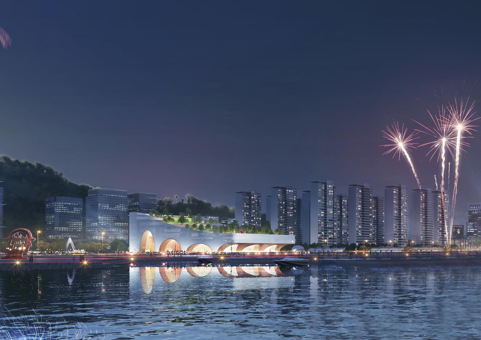 Hengqin Culture & Art Complex - image 4