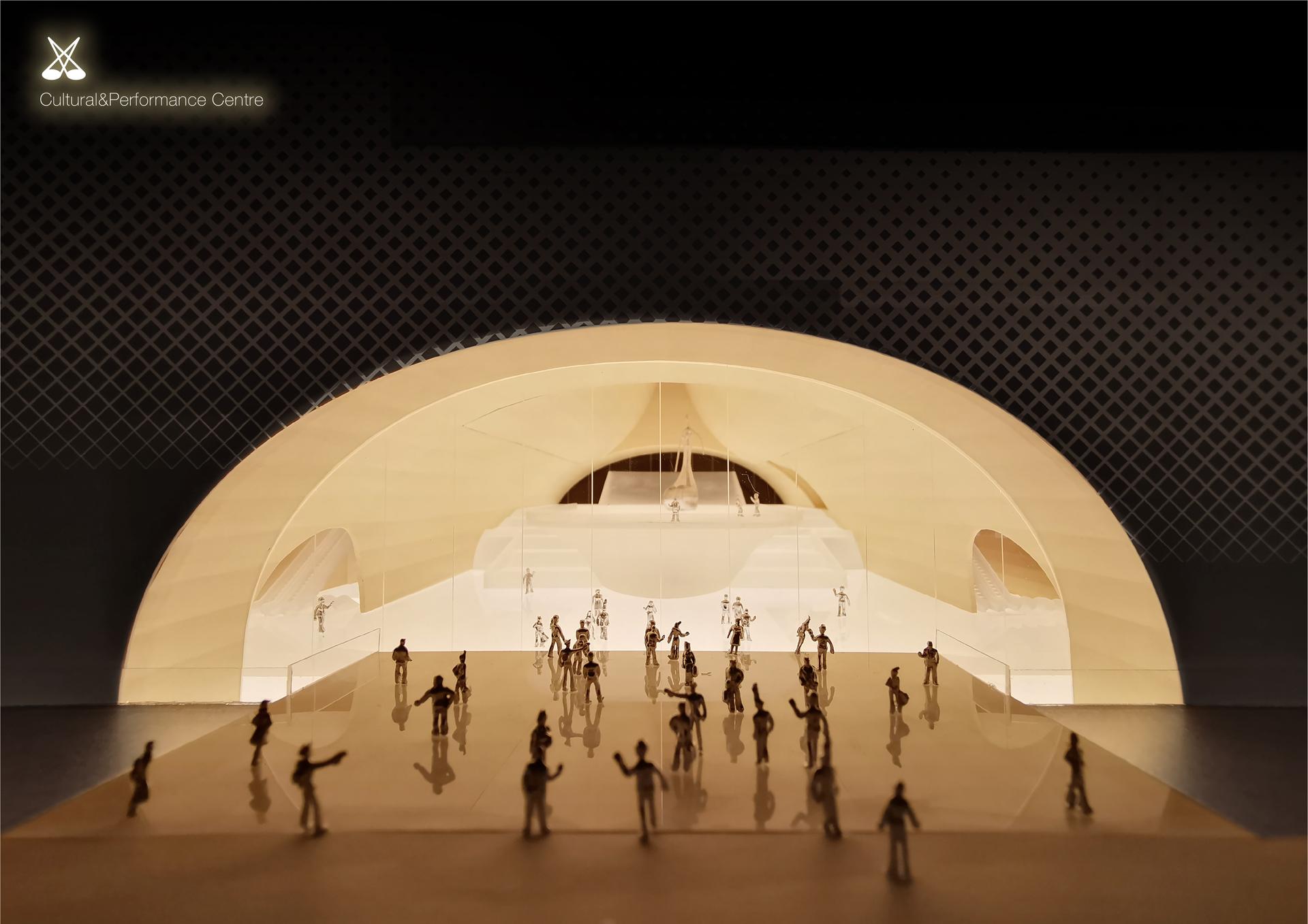 Hengqin Culture & Art Complex - image 6