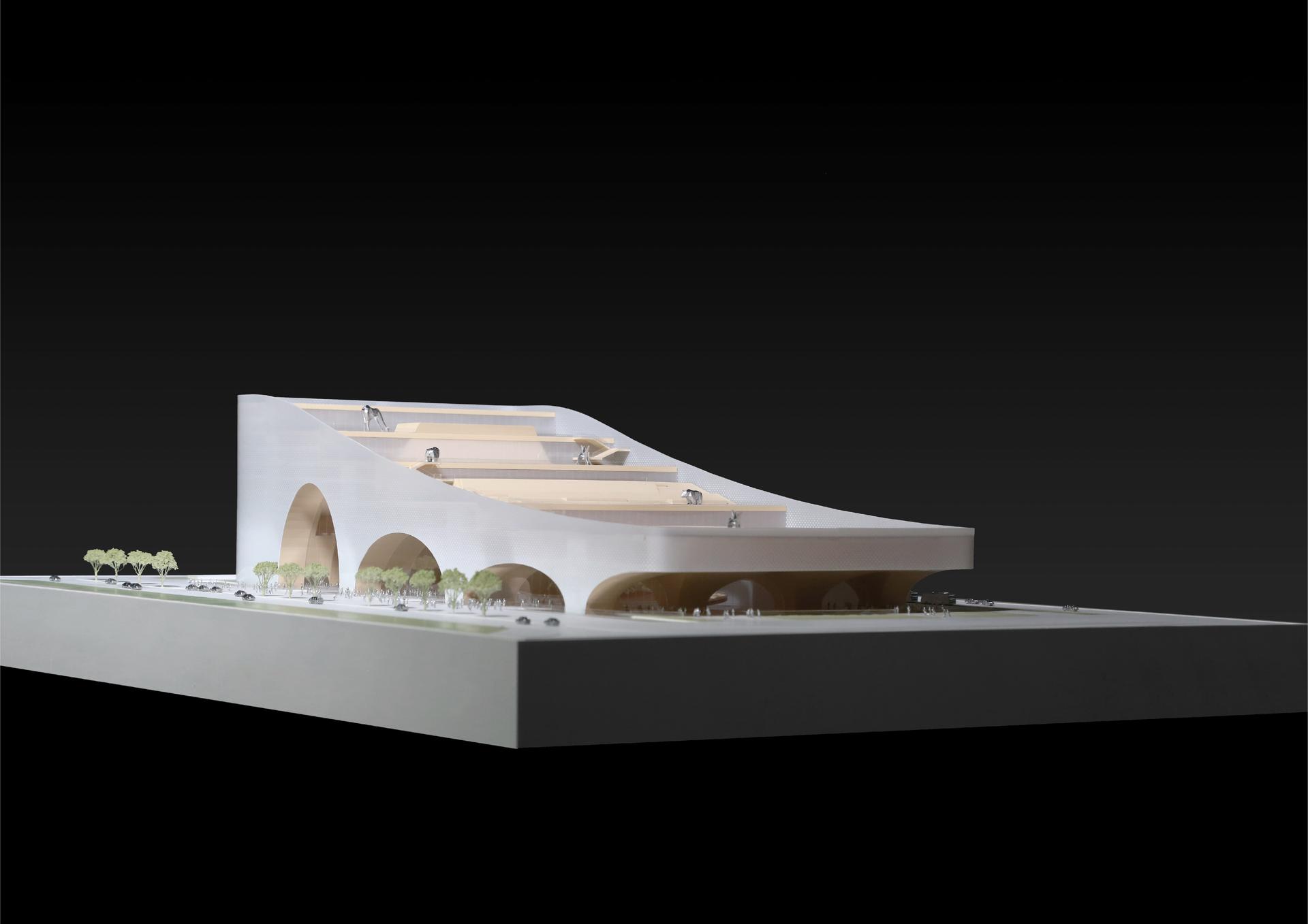 Hengqin Culture & Art Complex - image 9