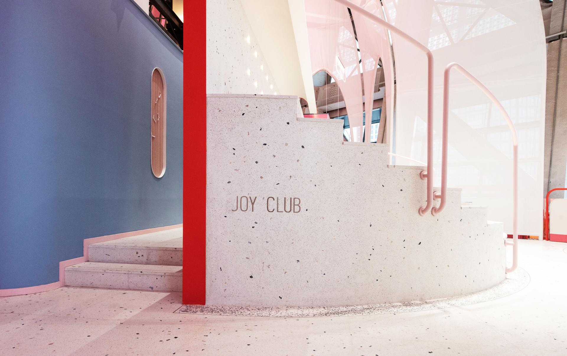 Joy City · Parkside · Herstory Art Zone - image 10
