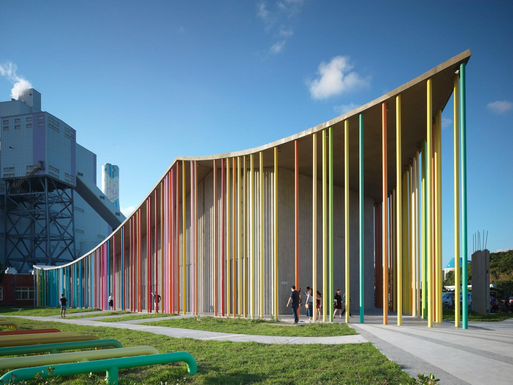 Xiafu Activity-Center