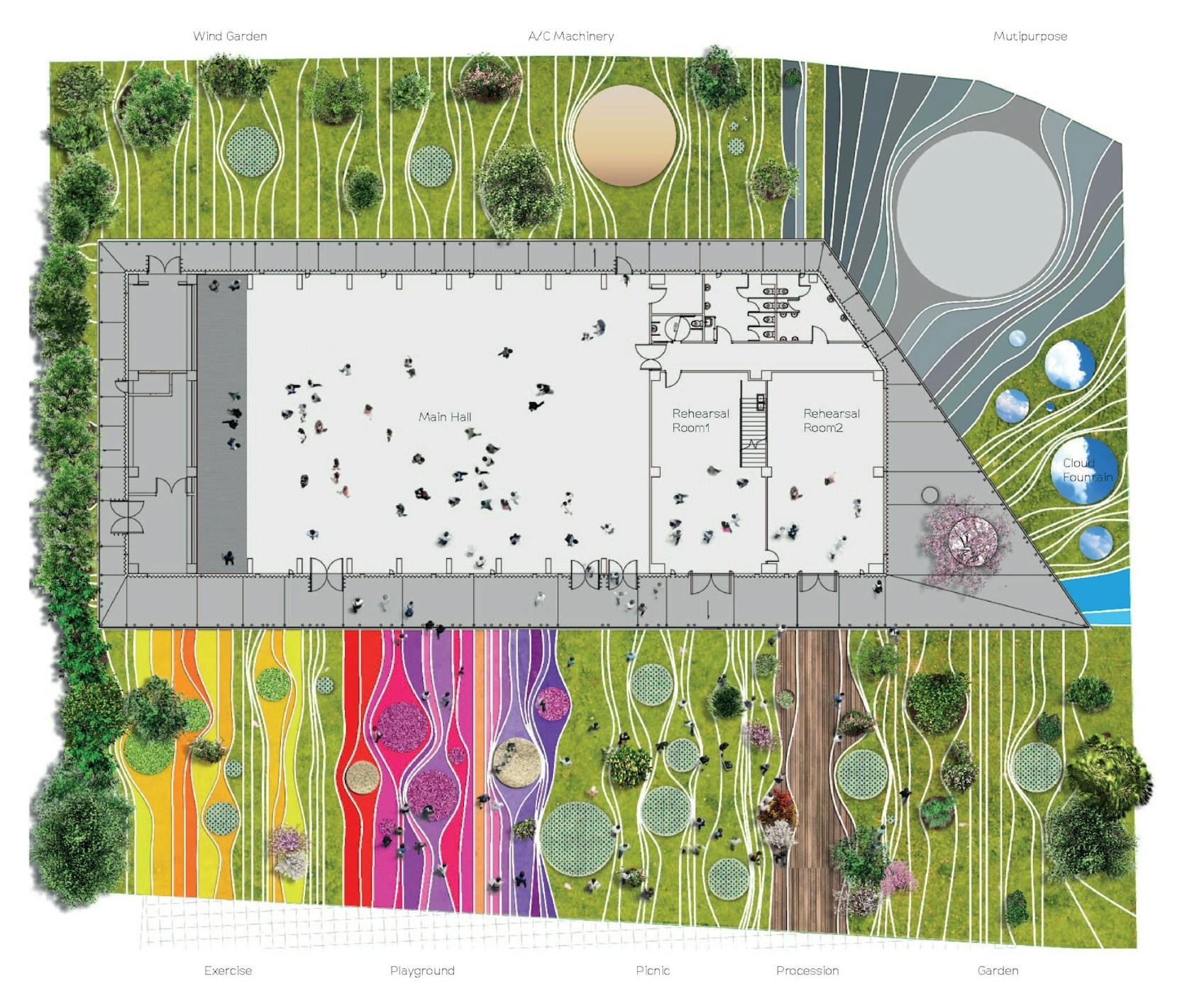 Xiafu Activity-Center - image 10