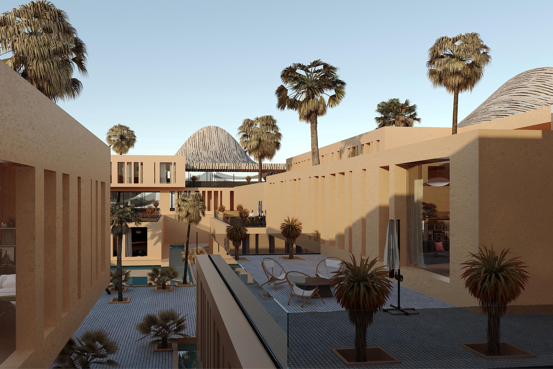 Sangan Hotel - image 11