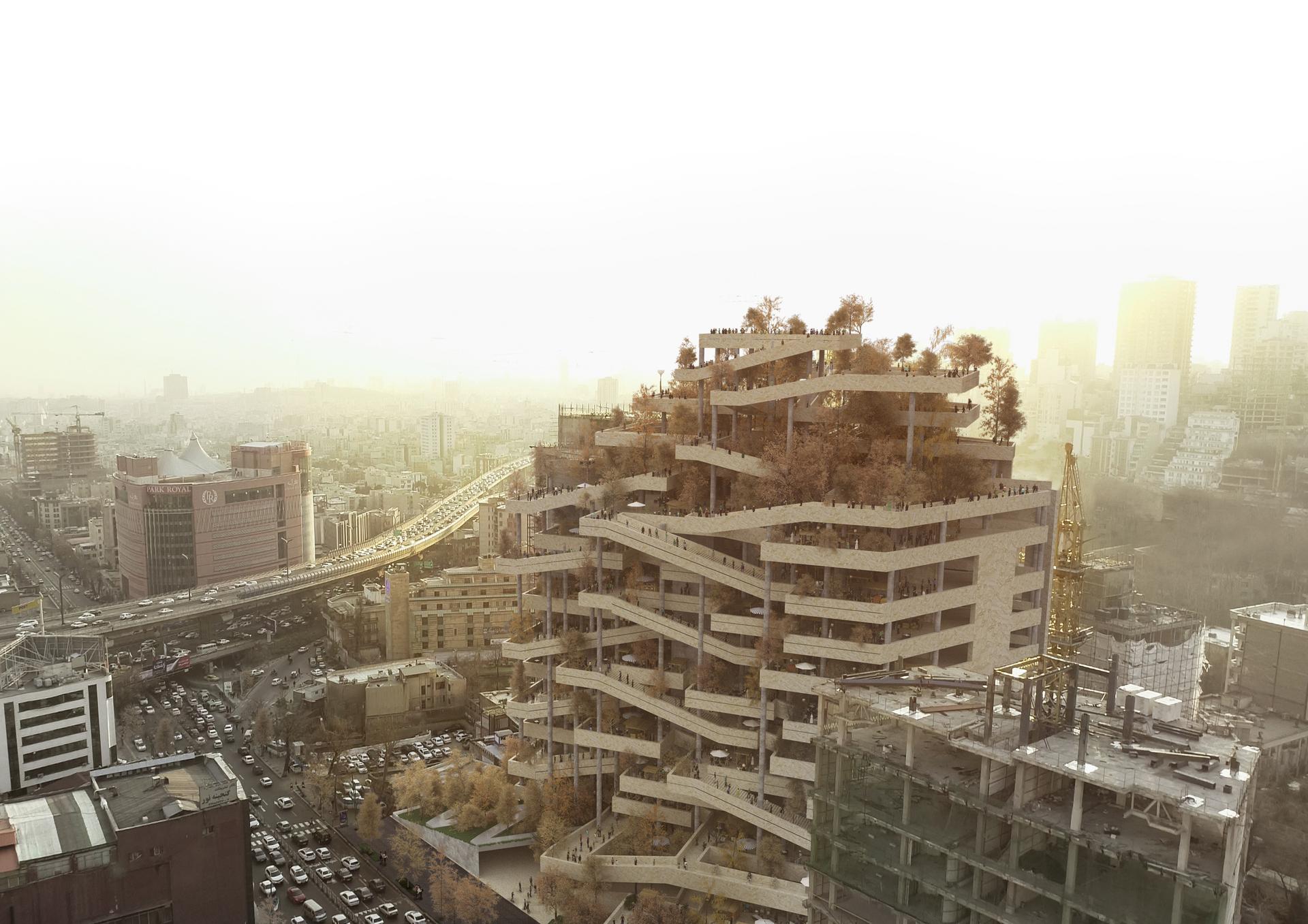 Tehran Eye