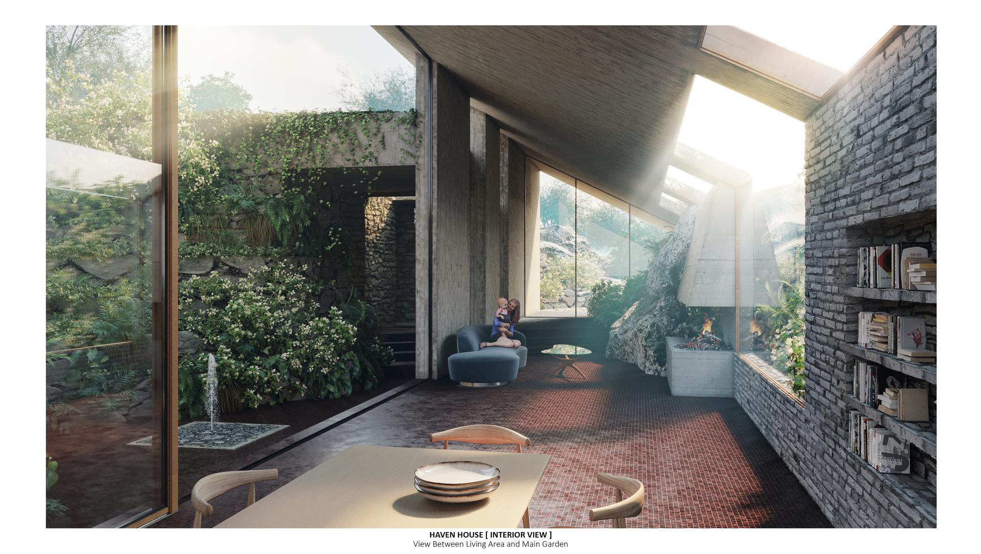 HAVEN HOUSE - A Getaway in the Rocks - image 4