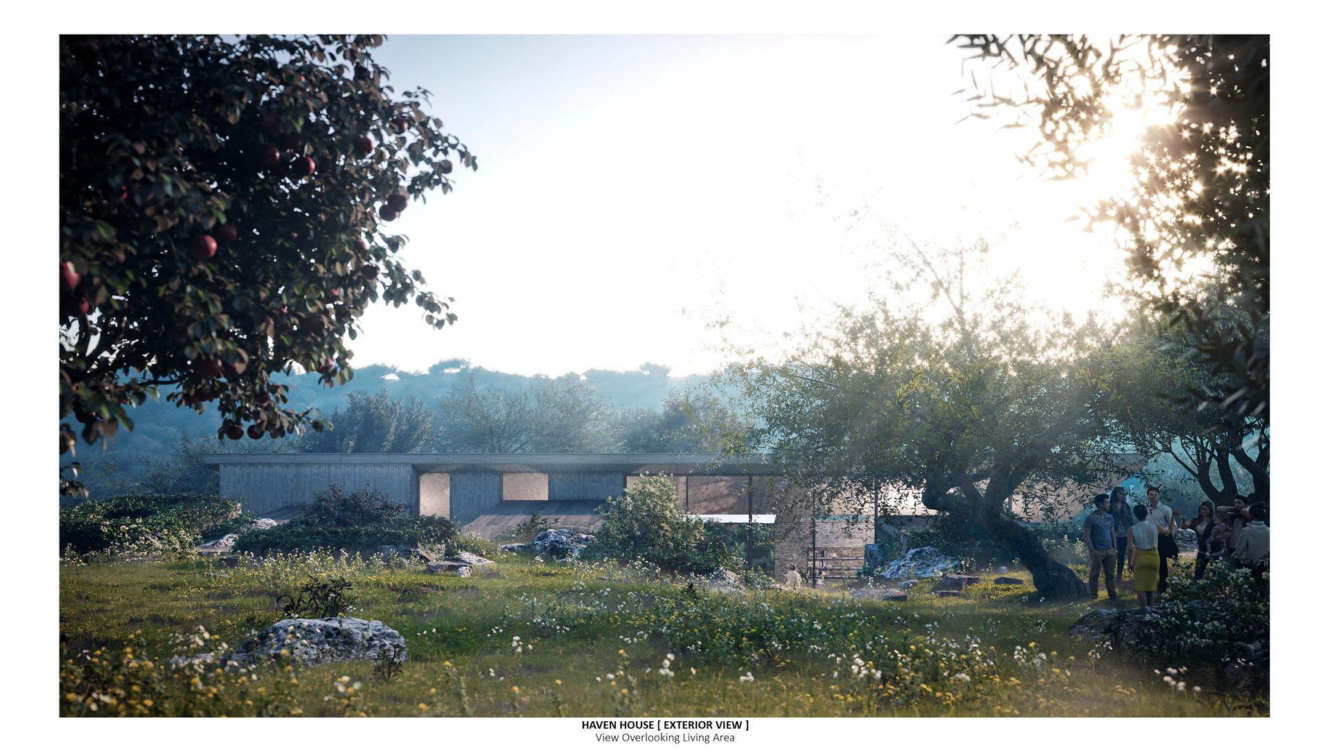 HAVEN HOUSE - A Getaway in the Rocks - image 5