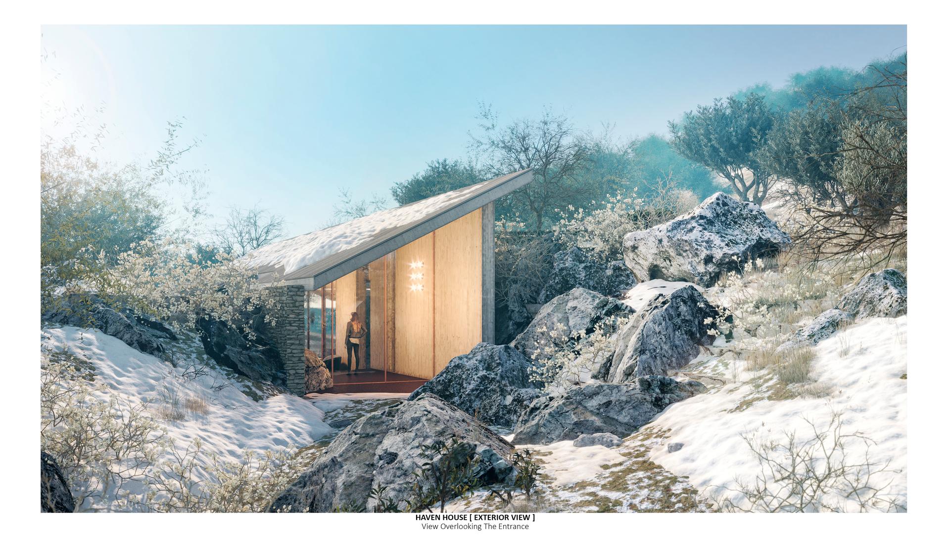 HAVEN HOUSE - A Getaway in the Rocks - image 6
