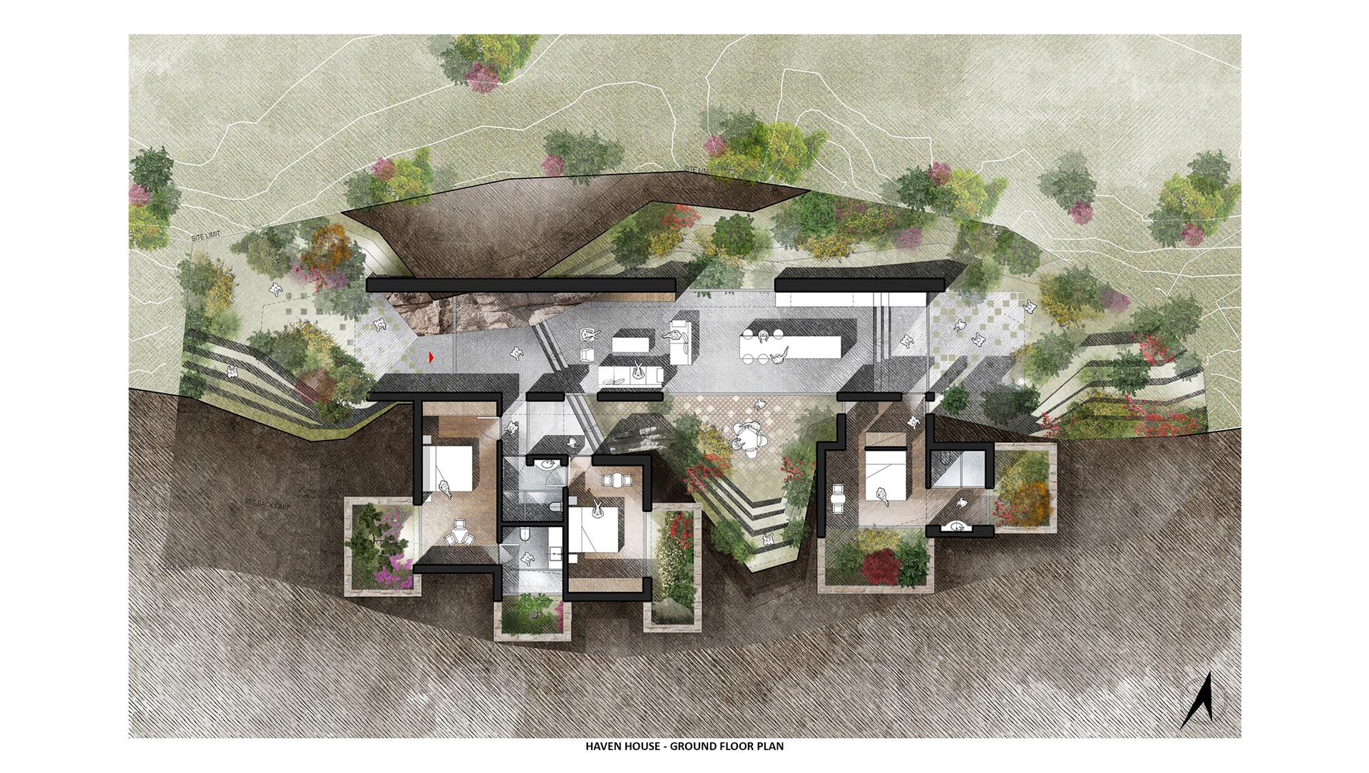 HAVEN HOUSE - A Getaway in the Rocks - image 7