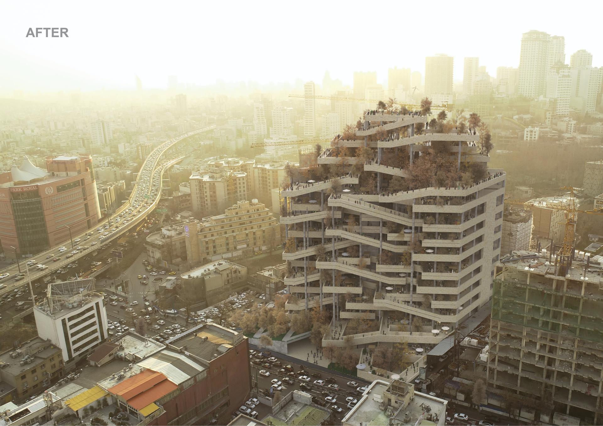 Tehran Eye - image 9