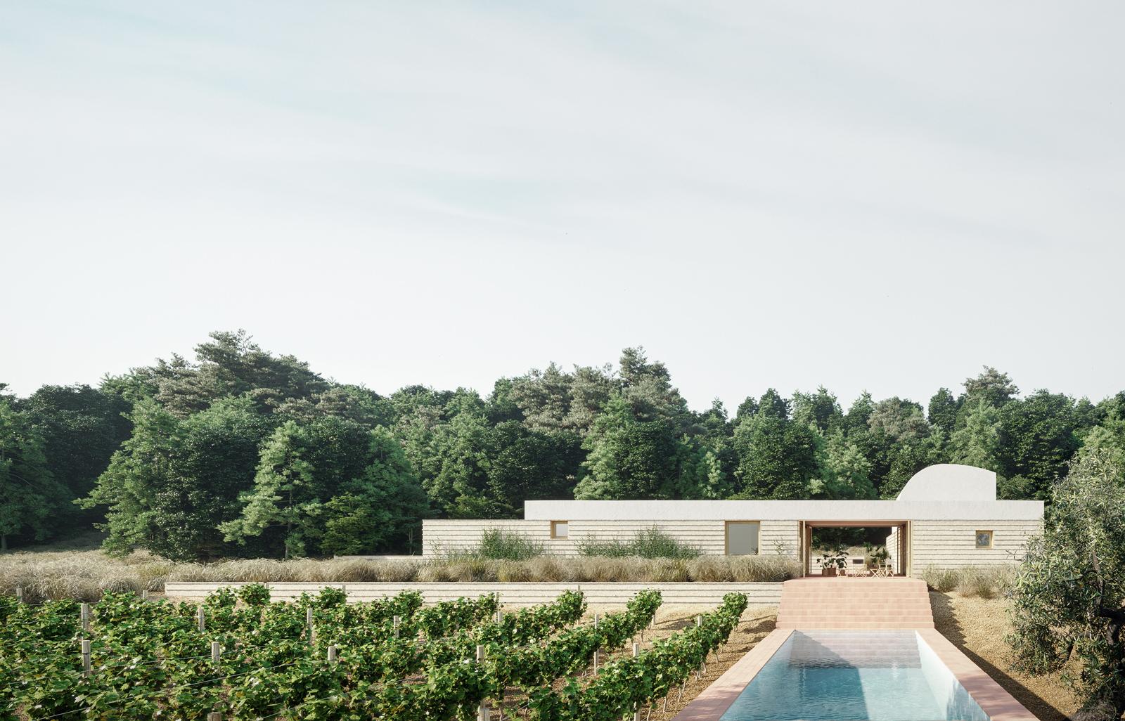 Casa Ter - Concept Design