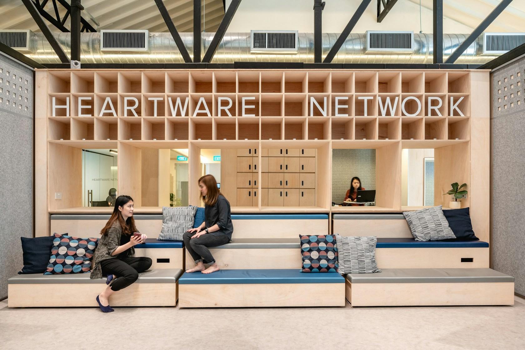 Heartware Network Office - image 3