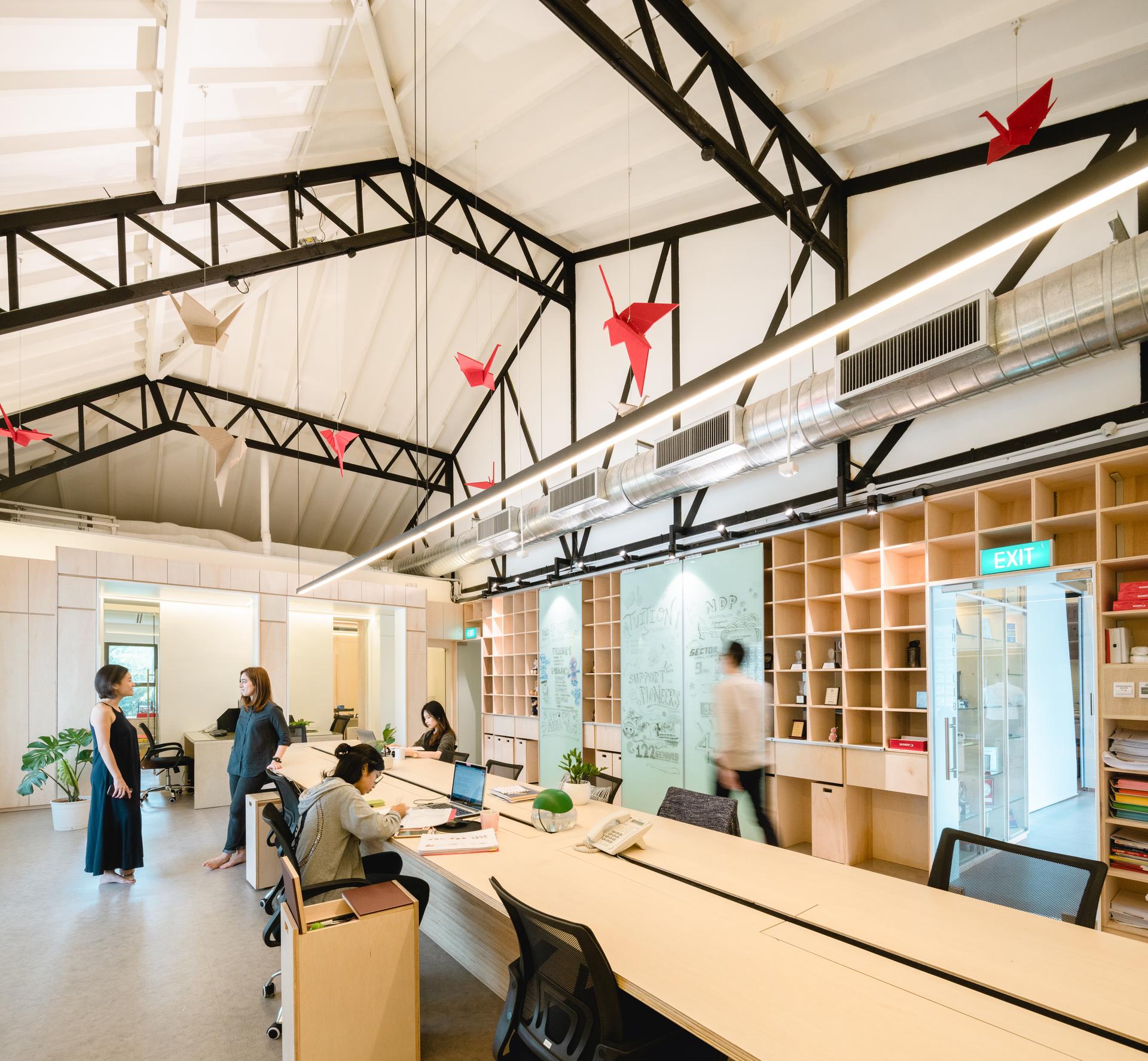 Heartware Network Office