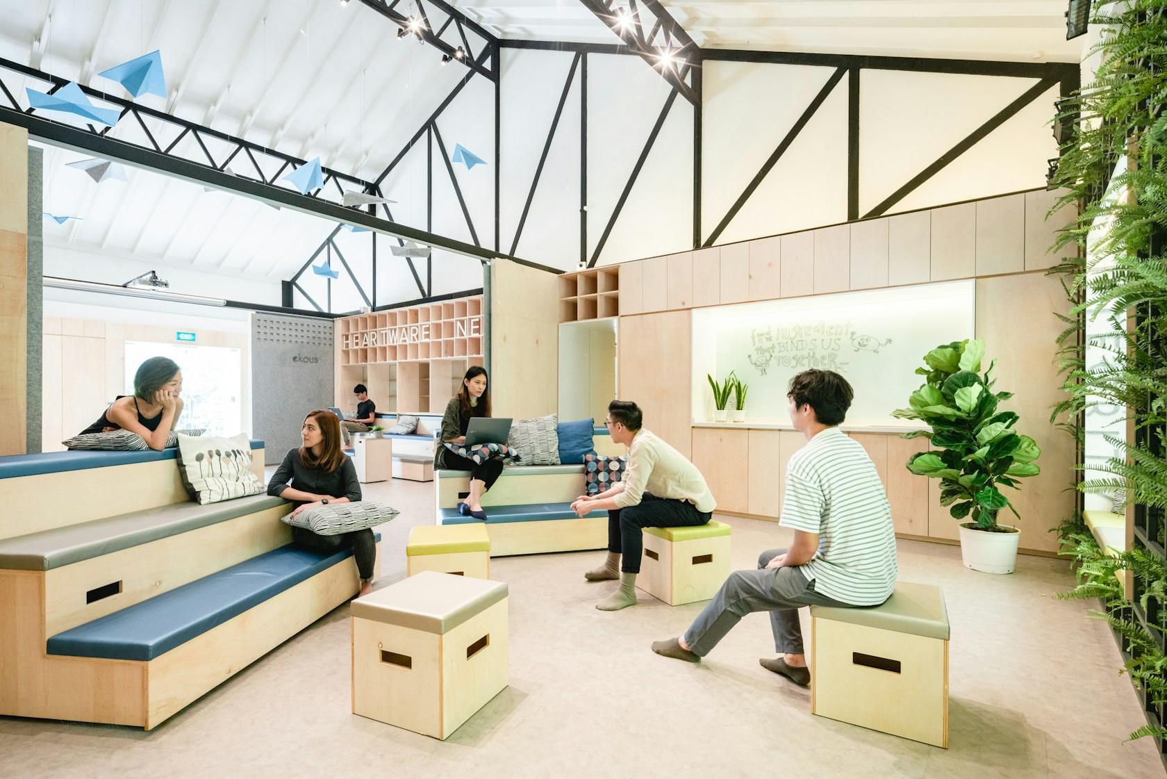 Heartware Network Office - image 8