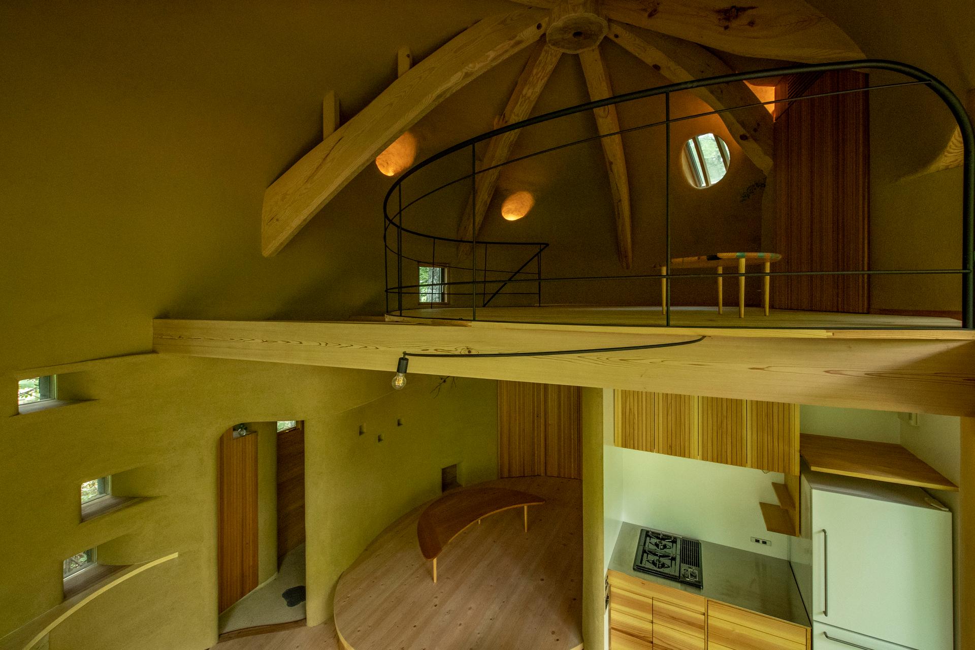 Shell House / The language of forest - image 17