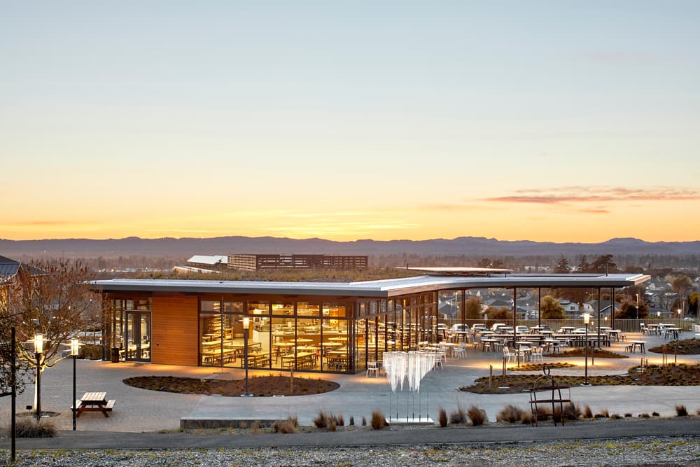 Sonoma Academy Janet Durgin Guild & Commons