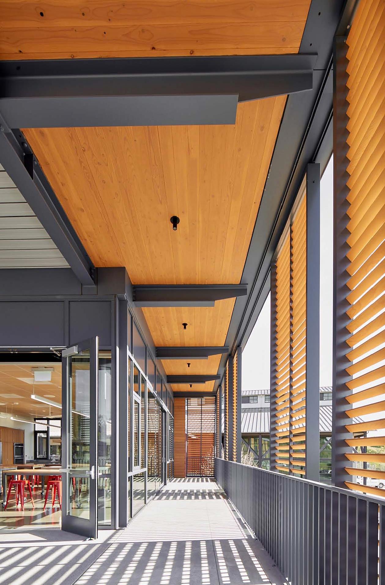 Sonoma Academy Janet Durgin Guild & Commons - image 5