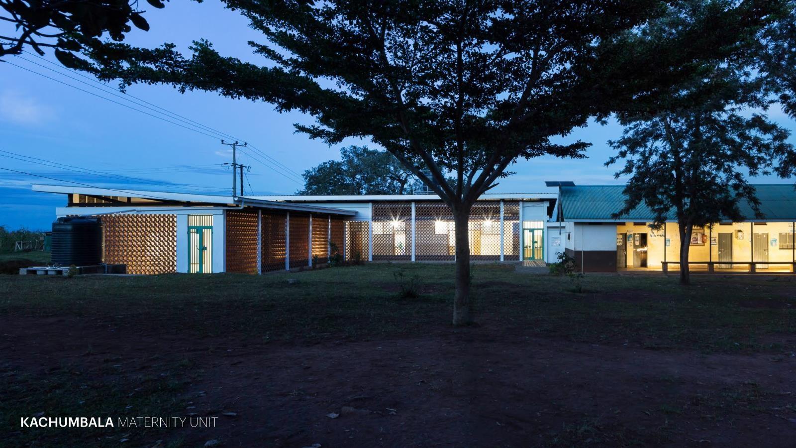 Kachumbala Health Centre 3 Maternity Unit
