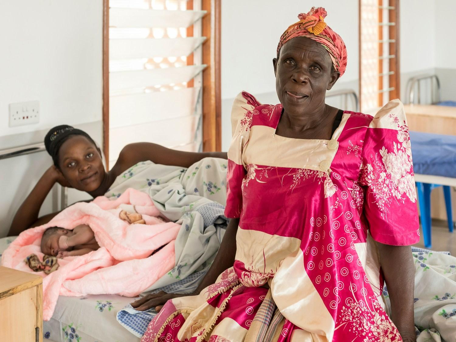 Kachumbala Health Centre 3 Maternity Unit - image 9