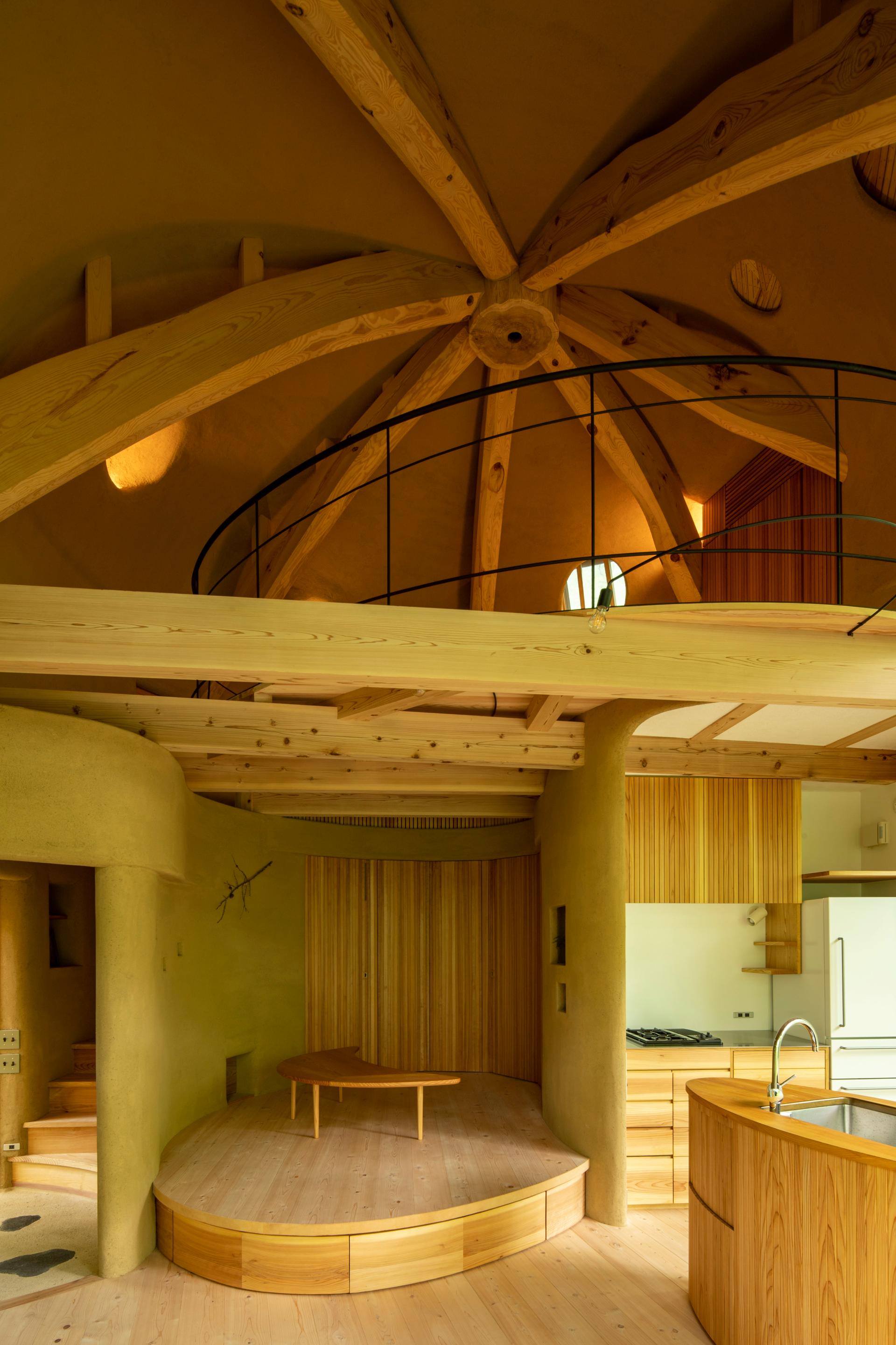 Shell House / The language of forest - image 36