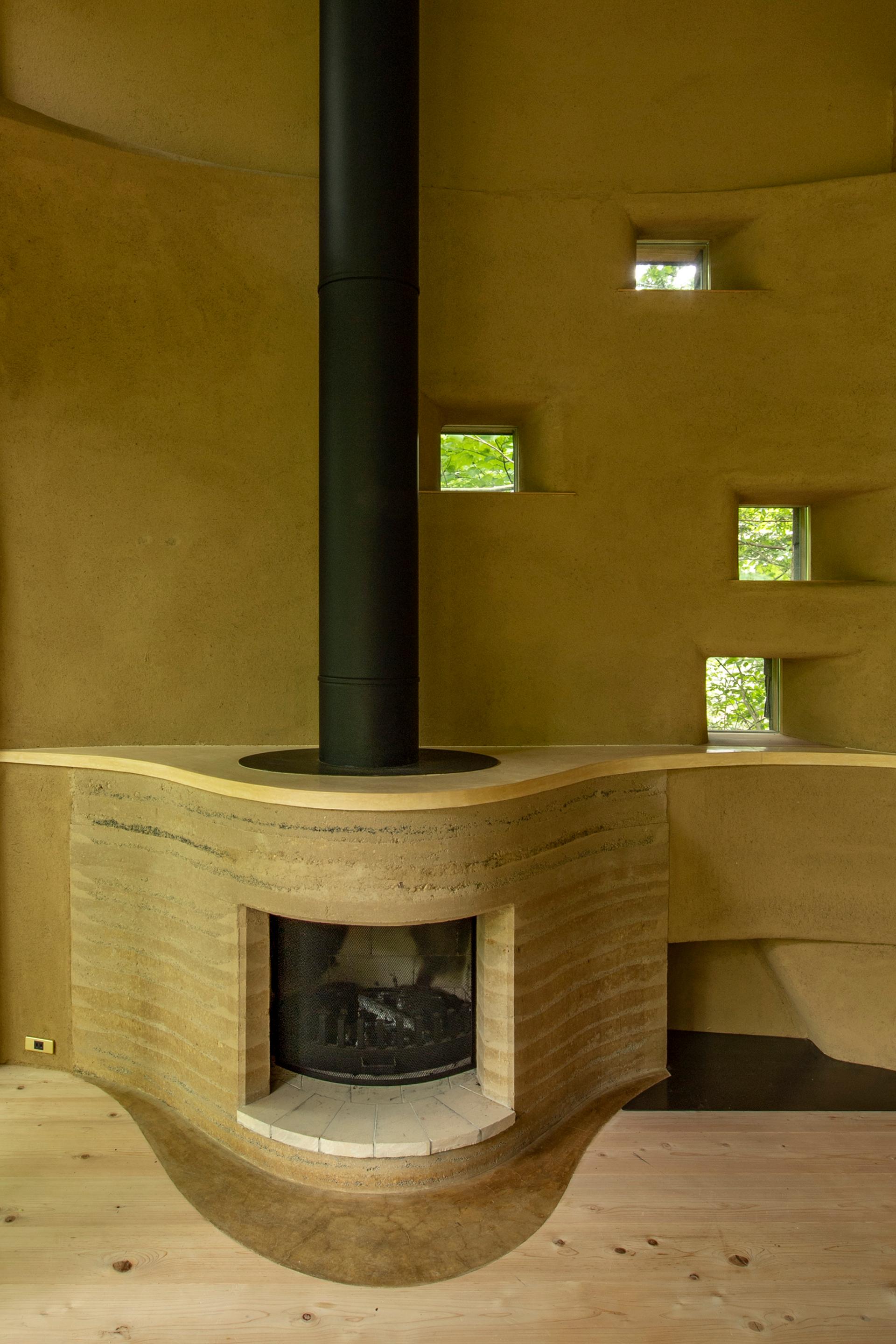 Shell House / The language of forest - image 39