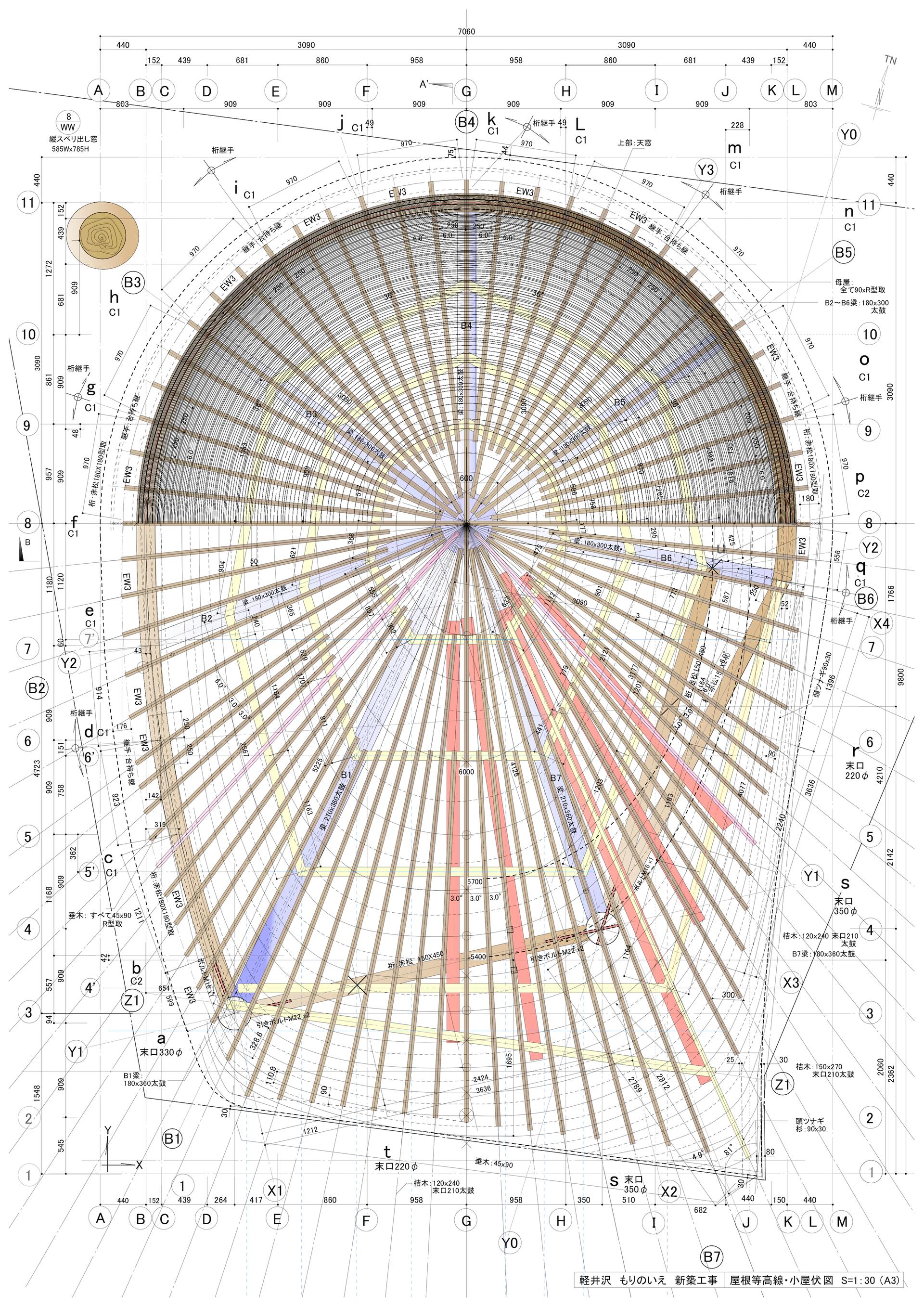 Shell House / The language of forest - image 26