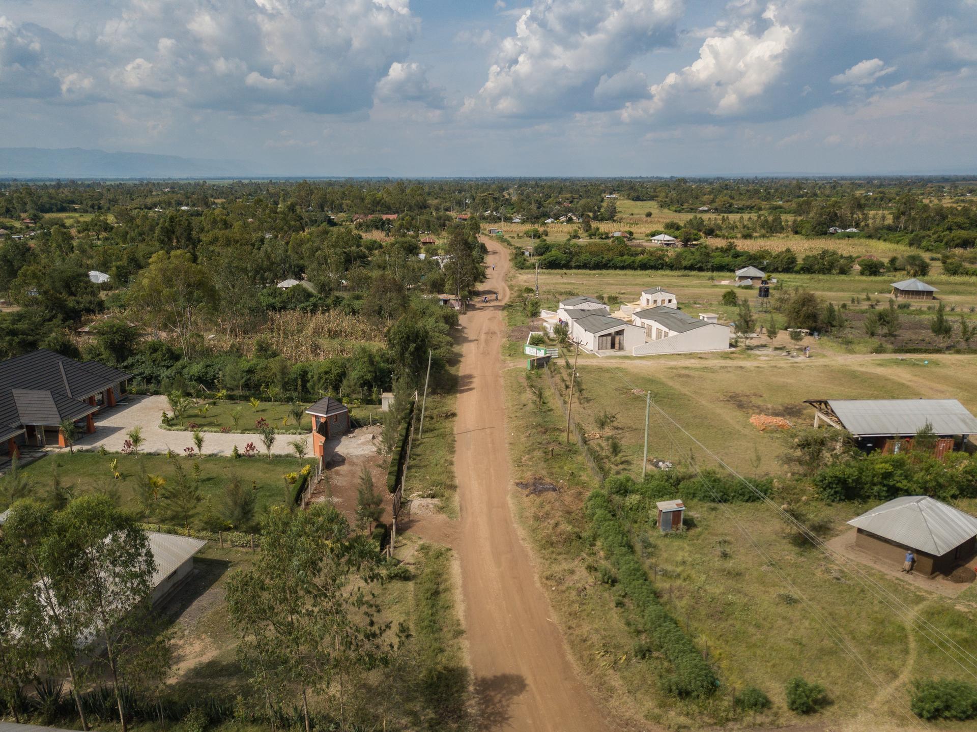 Okana, Centre for Change