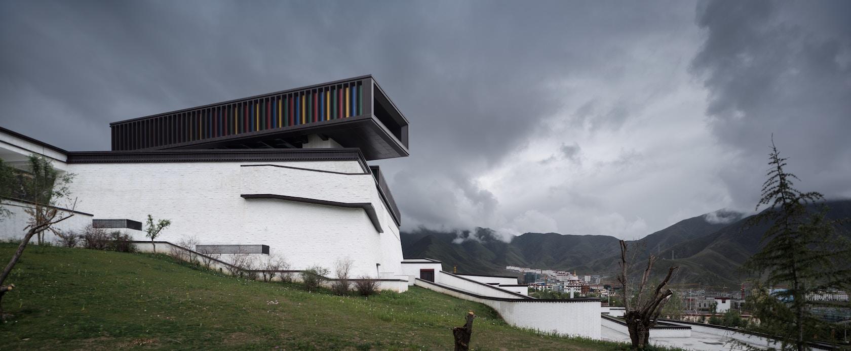 Tibet Intangible Cultural Heritage Museum - image 3
