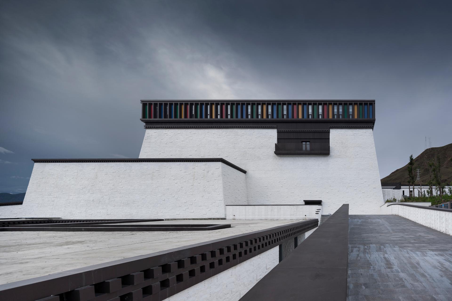 Tibet Intangible Cultural Heritage Museum - image 5