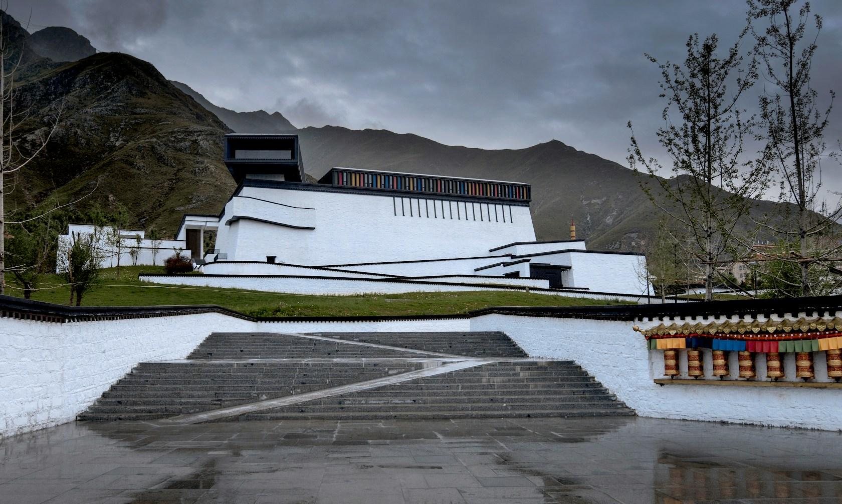 Tibet Intangible Cultural Heritage Museum - image 6