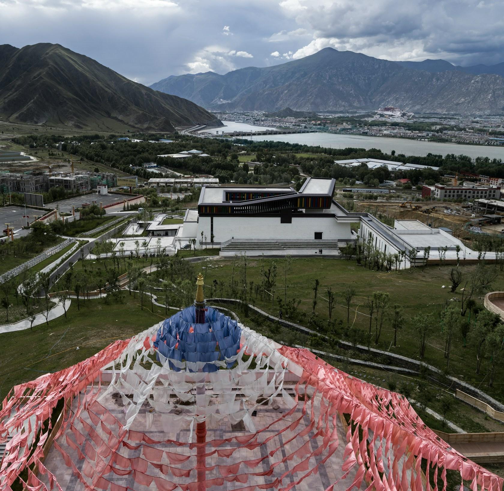 Tibet Intangible Cultural Heritage Museum - image 11