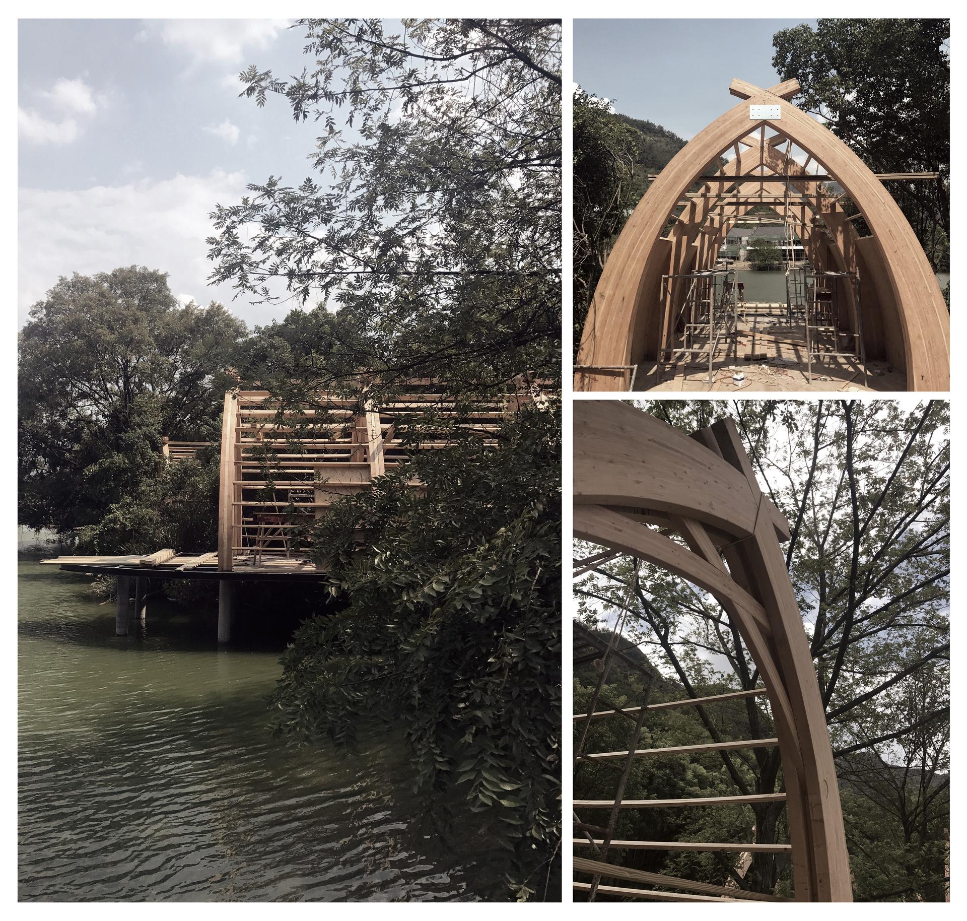 Boat Rooms on the Fuchun River - image 9