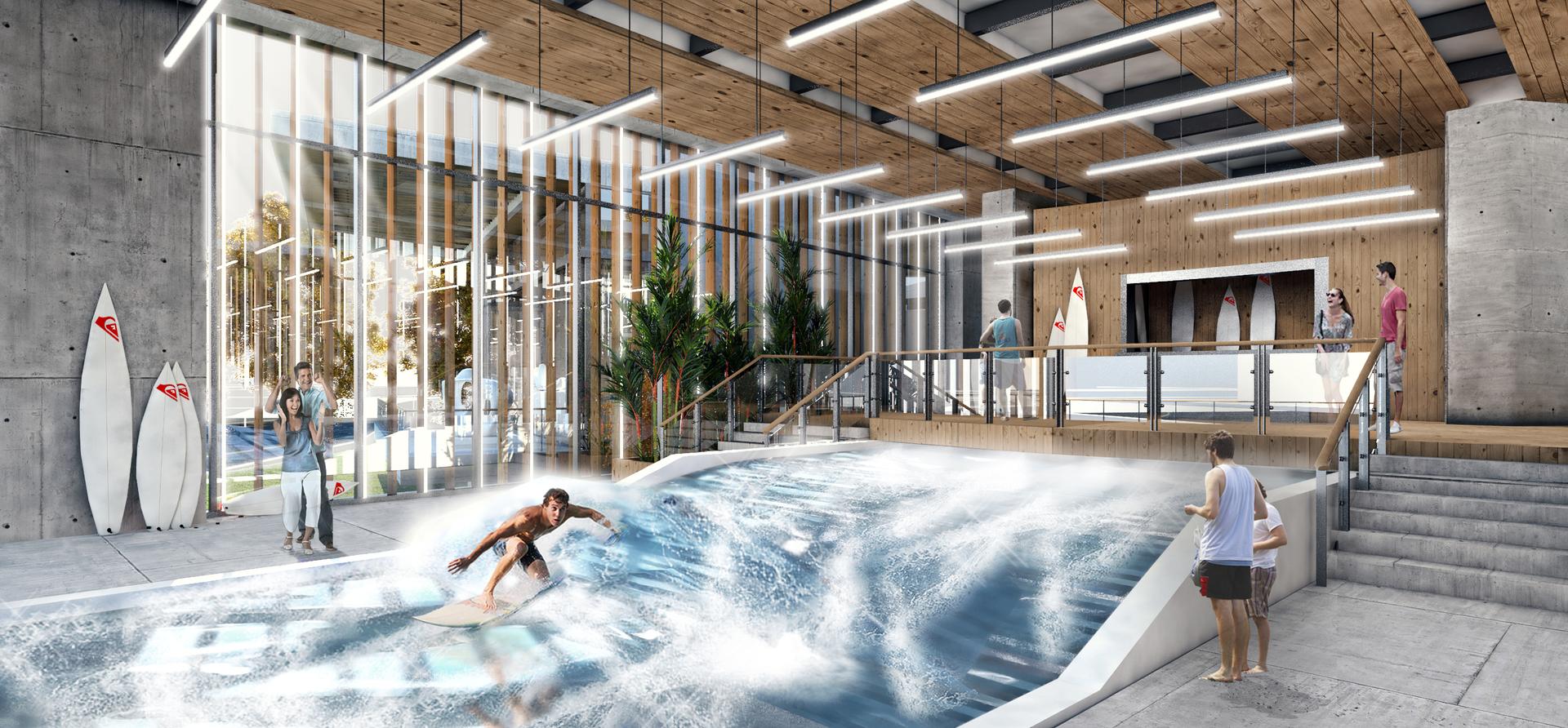 ACTION SPORTS FACILITY - image 7