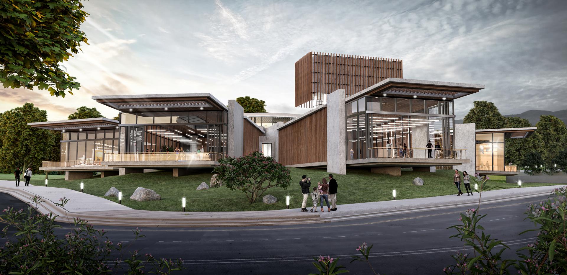 ACTION SPORTS FACILITY - image 2