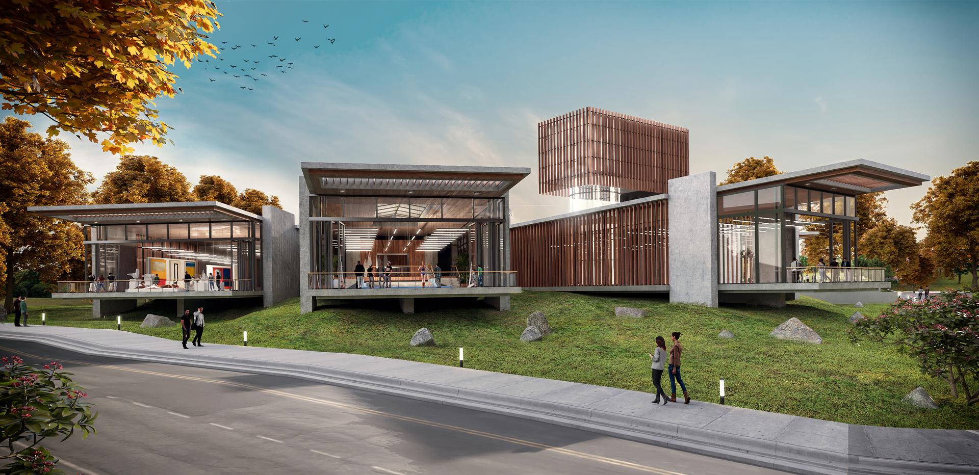 ACTION SPORTS FACILITY
