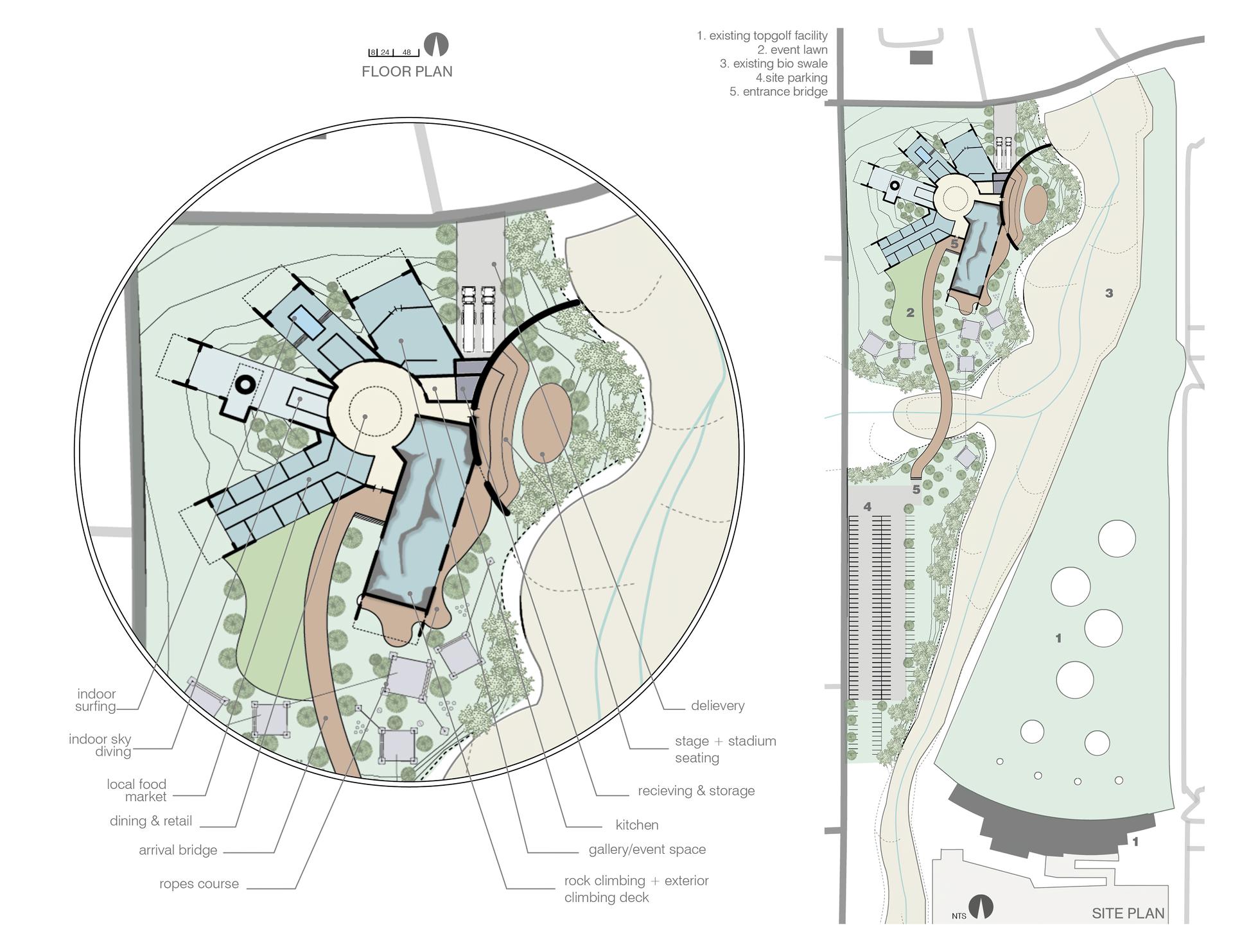 ACTION SPORTS FACILITY - image 3