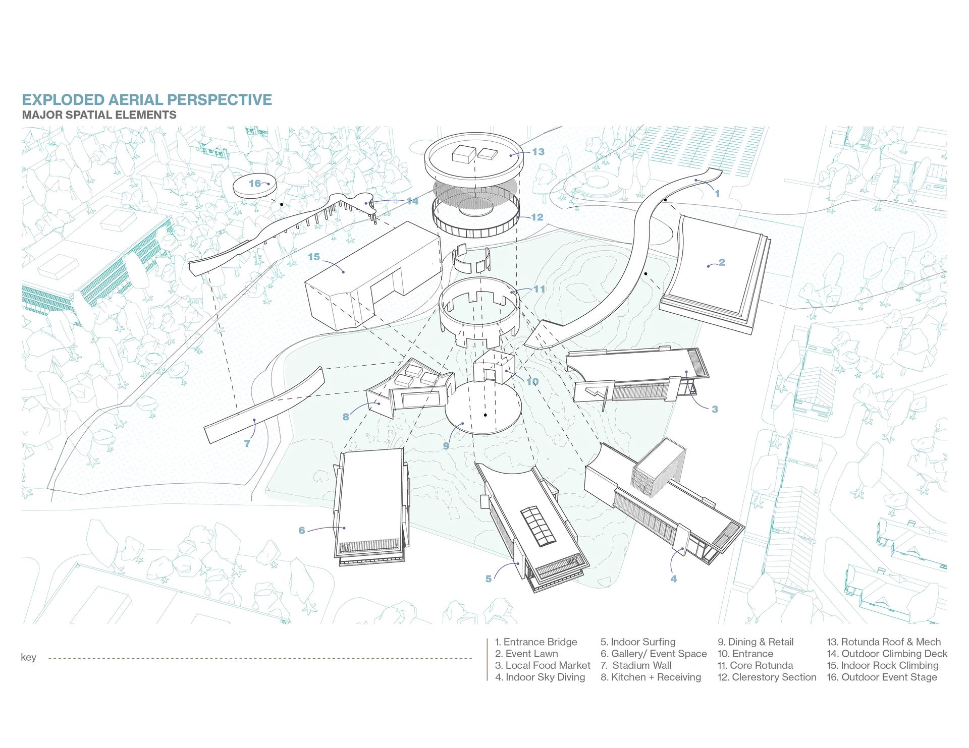 ACTION SPORTS FACILITY - image 5