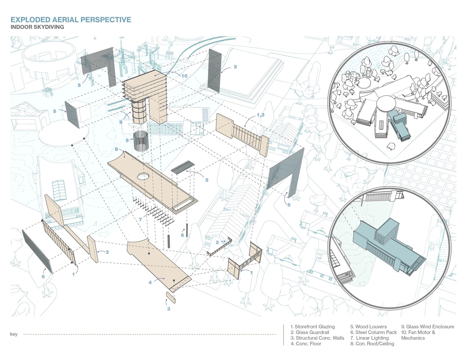 ACTION SPORTS FACILITY - image 6