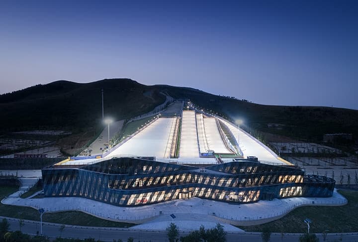 Yunmen Montain all-seasons Resort
