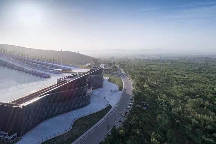 Yunmen Montain all-seasons Resort - image 11